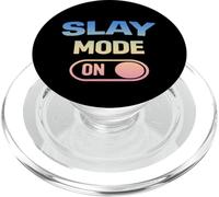 Modo de Matar en Divertidos Viajes de Chicas Malas PopSockets PopGrip para MagSafe