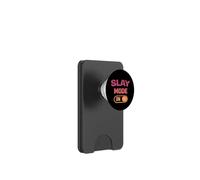 Modo de Matar en Divertidos Viajes de Chicas Malas PopSockets PopWallet para MagSafe