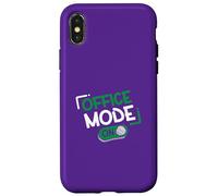 Modo de Oficina en Carcasa para iPhone X/XS