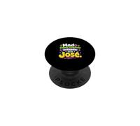 Modo de supervisión Activado: José PopSockets PopGrip Adhesivo