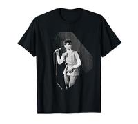 Modo Depeche David Gahan Live 1981 por Virginia Turbett Camiseta