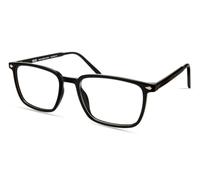 MODO & ECO EYEGLASS FRAME FORREST BLACK 55/18/145 HOMBRE