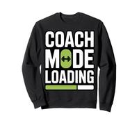 Modo Entrenador Carga Entrenador Fitness Gimnasio Motivación Sudadera
