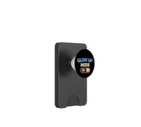 Modo Glow Up en Divertidos Viajes de Chicas Malas PopSockets PopWallet para MagSafe