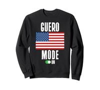 Modo Guero En Divertido Humor Latino Mexicano-Americano Orgullo USA Sudadera