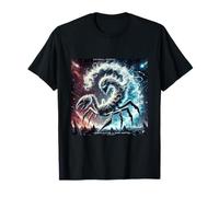 Modo Guerra Universal Escorpio Camiseta
