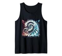 Modo Guerra Universal Escorpio Camiseta sin Mangas