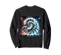 Modo Guerra Universal Escorpio Sudadera