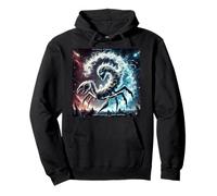 Modo Guerra Universal Escorpio Sudadera con Capucha