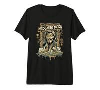 Modo incógnito Cyber Camiseta Premium