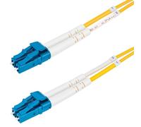 Modo Individual OS2 Lc-Lc Duplex Lsoh Fibra Óptica Cable UTP, 20m-SMDOS2LCLC20M