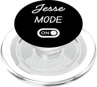 Modo Jesse Activado Nombre Gracioso PopSockets PopGrip para MagSafe