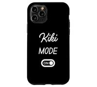 Modo Kiki Activado Nombre Gracioso Carcasa para iPhone 11 Pro