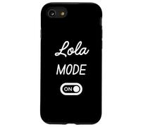 Modo Lola Activado Nombre Gracioso Carcasa para iPhone SE (2020) / 7/8