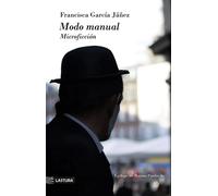 MODO MANUAL | Francisca GarcÍa JaÑez