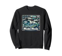 Modo Modelo RC Pilot Sudadera