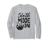 Modo Perezoso en Cute Sleepy Lazy Manga Larga