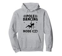 Modo Pole Dancing En Poledance Dancer Pole Dance Sudadera con Capucha
