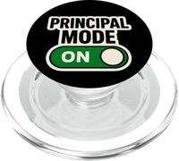 Modo Principal en Interruptor de botón Promoción de año Escolar Nuevo PopSockets PopGrip para MagSafe