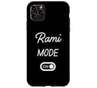 Modo Rami Activado Nombre Gracioso Carcasa para iPhone 11 Pro MAX
