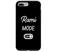 Modo Rami Activado Nombre Gracioso Carcasa para iPhone 7 Plus/8 Plus