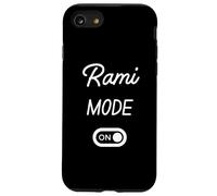 Modo Rami Activado Nombre Gracioso Carcasa para iPhone SE (2020) / 7/8