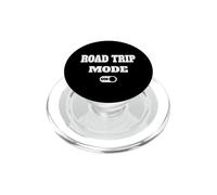 Modo Road Trip Activado PopSockets PopGrip para MagSafe