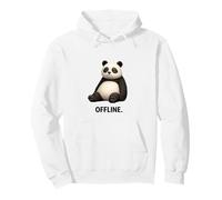 Modo Social Pausa Humor Ambiente Sudadera con Capucha