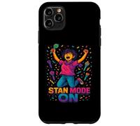 Modo Stan en el diseño de fanatismo K-Pop Carcasa para iPhone 11 Pro MAX