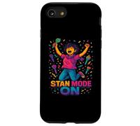 Modo Stan en el diseño de fanatismo K-Pop Carcasa para iPhone SE (2020) / 7/8