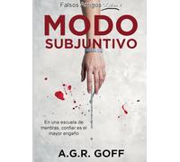 Modo subjuntivo: 1 (Falsos Amigos)