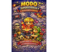 Modo Supervivencia: Archivo Secreto de Mattias