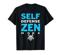 Modo Zen de autodefensa Camiseta