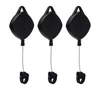 Modonghua Compatible con sistema de gestión de cables de polea de realidad virtual, accesorios de auriculares para Vives/Oculus-Rift S/PS VRs, 3/6 piezas