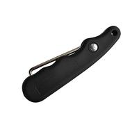 Modonghua Skate Encaje apretador de mango duradero universal práctico con gancho extendido ergonómico deportes para figura ller hockey sobre hielo plegable extractor portátil