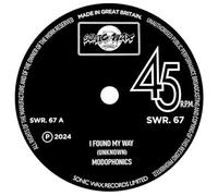Modophonics - I Found My Way [Vinilo]