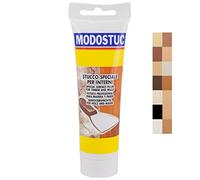 MODOSTUC Masilla Profesional Para Madera Y Pared, Secado Rápido Y Adhesión Perfecta, Wengè, 250 Gramos