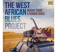 Modou Touré & Ramon Goose - Modou Touré & Ramon Goose : The West African Blues Project