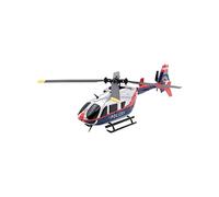 Modster 11673 EC-135 Policía Austria Helicóptero Flybarless RTF-Complet Set