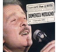 Modugno Domenico - Live @ Rtsi