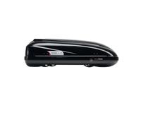Modula mocs0137 Techo Box Car Beluga Familia, 420 l, Color Gris