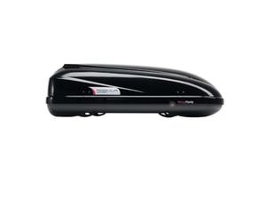 Modula mocs0137 Techo Box Car Beluga Familia, 420 l, Color Gris