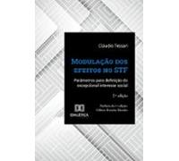 Modulação Dos Efeitos No Stf (ebook)
