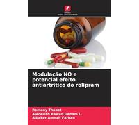 Modulação NO e potencial efeito antiartrítico do rolipram