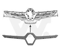 Modulación Decorativa / Protectora, Rejilla De Radiador 4382518 VAN WEZEL