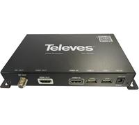 Modulador/Codificador HDMI Full HD - TELEVES