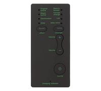 Modulador de Cambiador de Voz, Regalo de Modulador para Niños Adultos, Tarjeta de Transmisión en Vivo de Efecto de Sonido de Micrófono de Mano para PS4 PS5 XboxOne, Ordenador