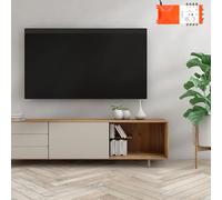 Modulador de selección AV, amplificador de señal HDTV para cable de TV experto para uso en interiores, con control de ganancia de 15 dB y filtro 4G