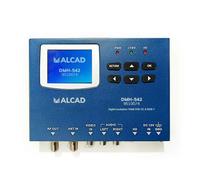 Modulador Digital HDMI Alcad - DVB-T/C & ISDB-T - DMH-542