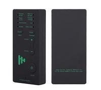 Modulador Disfrazador de Cambiador de Voz, Mini Dispositivo Cambiador de Voz Portátil, Efectos de Sonido Ajustables + 4 Cambios Fonéticos, Máquina de Efectos de Sonido Cambiador